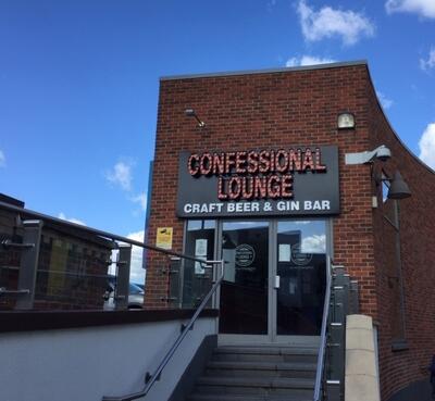 5FS Confessional Lounge