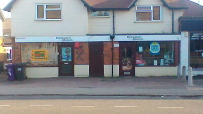 07a Station Road Christopher's Opticians