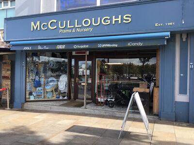 McCullough's