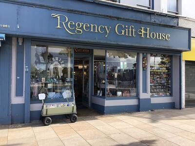 The Regency Gift House