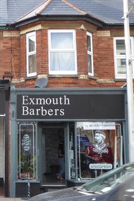 049 Exmouth Barbers