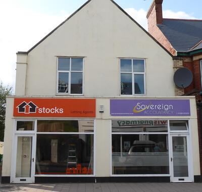 041 Stocks Letting Agents