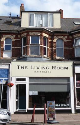 054 The Living Room Hair Salon