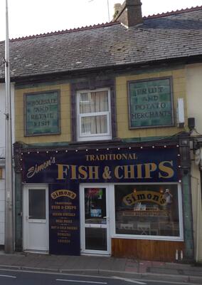 023 Simon's Fish & Chips