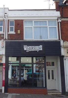 005 Winteridges Barber Shop