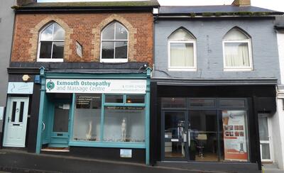 14A  Exmouth Osteopathy