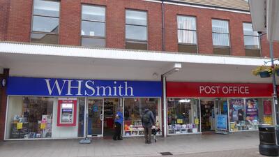 19 WH Smith