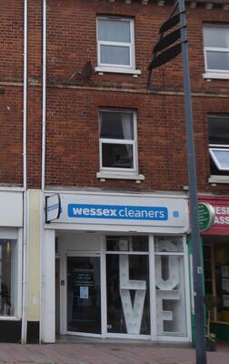 24 Wessex Cleaners
