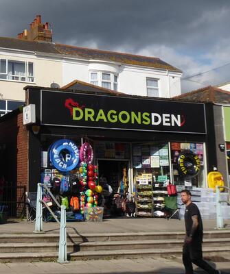 33 Dragon's Den