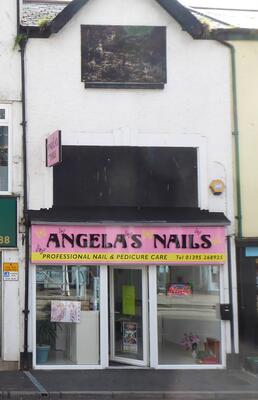 16 Angela's Nails