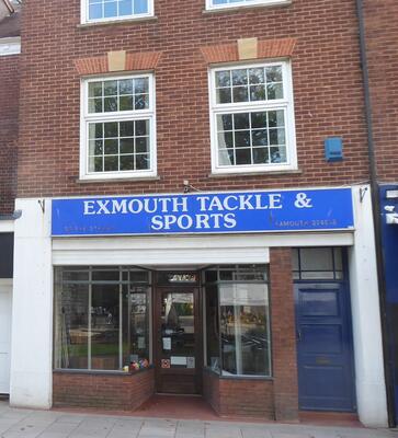 20 Exmouth Tackle and Sports
