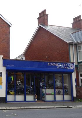 01A Exmouth Cycles