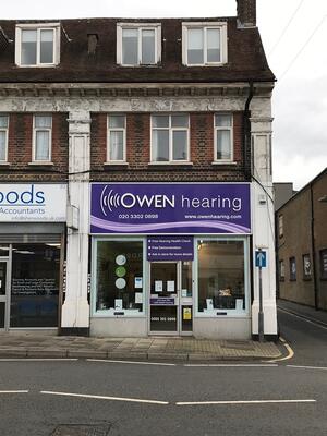 085 Owen Hearing