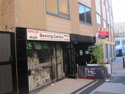 21 Sewing Centre