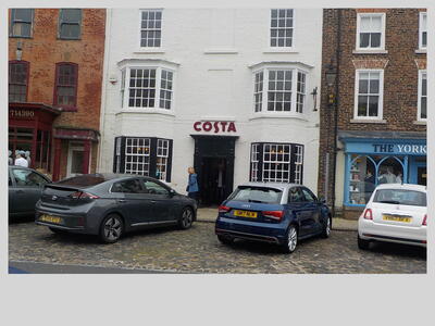 43 The High Street - South side , Costa Coffee