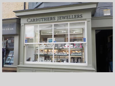 24 High Street - North side , Carruthers