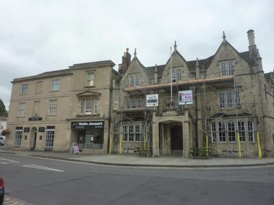 12 Market Place , The Bear