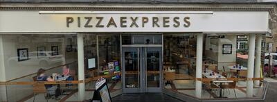 23 Market Place , Pizza Express