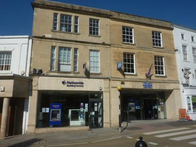 49 Market Place , Halifax Building Society