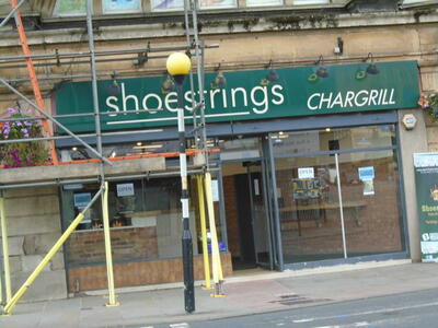 19 Shoestrings
