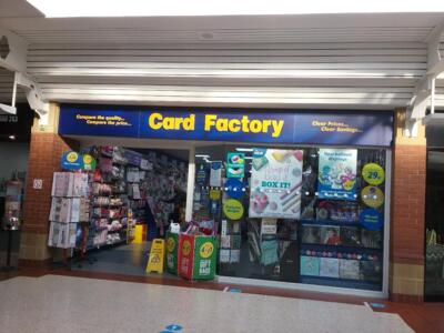 10 Card Factory