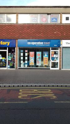97 FRONT ST. - CO-OPERATIVE TRAVEL  