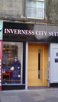 Inverness High Street
