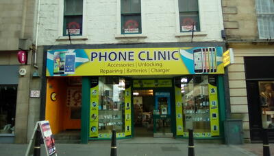 44 Mobile Phone Repair Shop