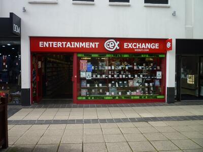 18 George Street north side Entertainment Exchange