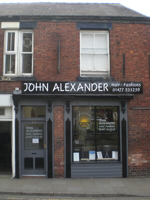 18 London Road John Alexander