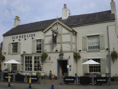 17 London Road Red Lion