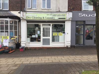 29 Market Street Dry Cleaning & Laundry