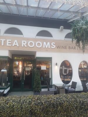 10 Liverpool Road ,   Tea Rooms