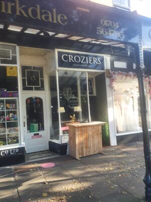 13A Liverpool Road ,   Crozier's
