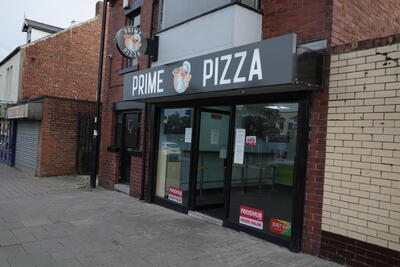 1 Victoria Road Prime Pizza