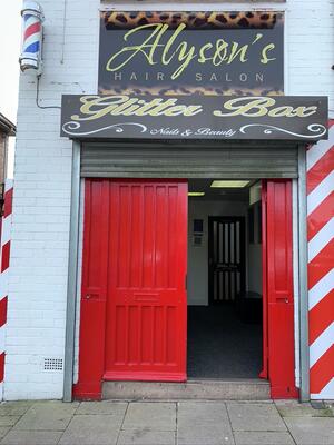 8 Victoria Road Alyson's Hair Salon
