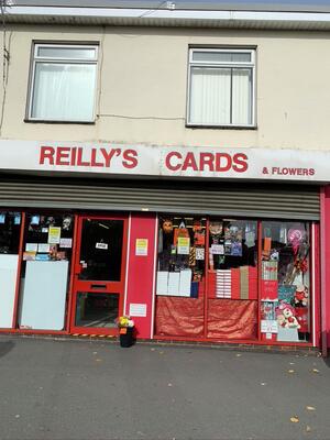 19 Victoria Road Reilly's Cards