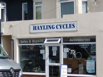 100Elm Hayling Cycles