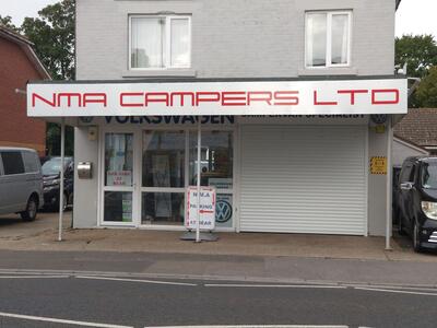 115Elm NMA Campers Ltd