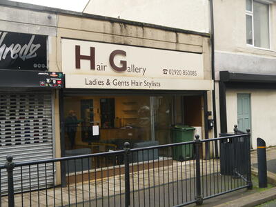 14 H G  Hair Gallery