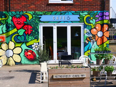 Netherfield Cafe
