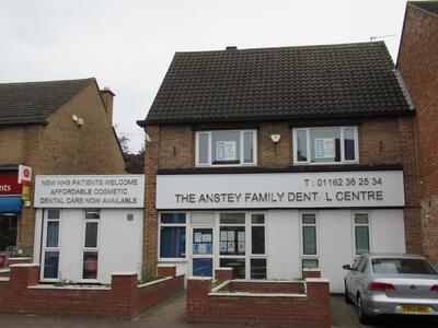 09 Bradgate Road Anstey Family Dental Centre