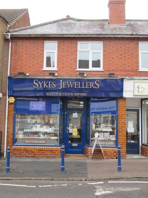 08 Bradgate Road Sykes Jewellers