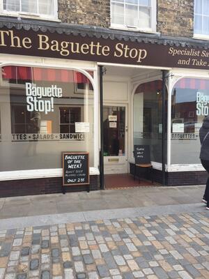 Baguette Shop