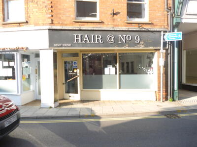 09 Mercer Row, Louth, Hair@No9