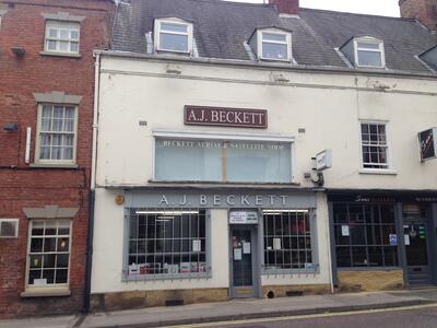 13 market Place Southwell