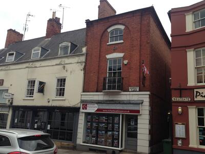 17 Market Place Southwell