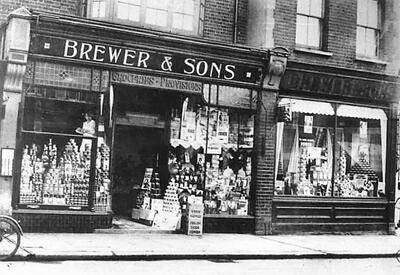 Brewer's, Leigh Road