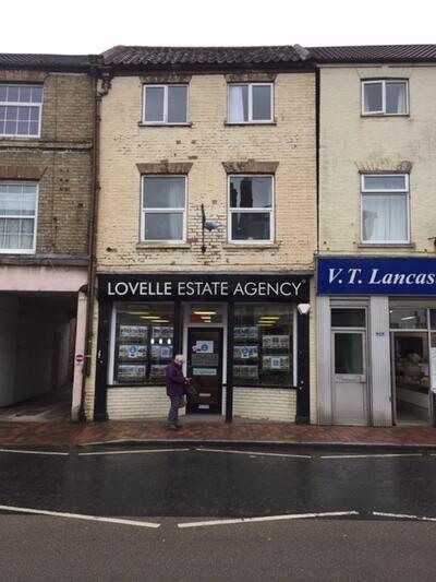 13 Queen Street, Lovelle Estate Agents