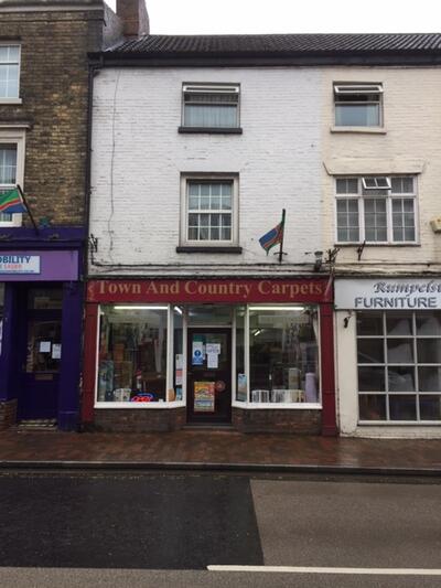 14 Queen Street, Town And Country Carpets